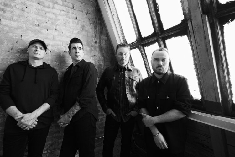 Theory of a Deadman’s Unplugged Tour Hits Capitol Theatre